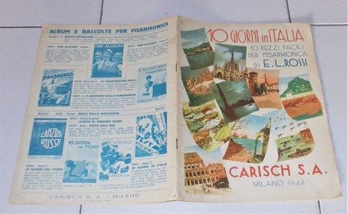 Spartiti giorni italia - 10,