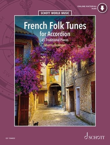 French folk tunes for - french,