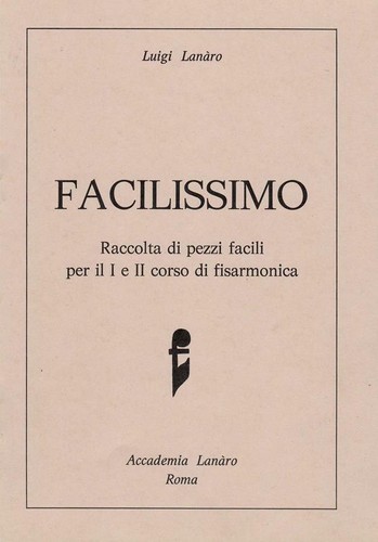 Facilissimo pezzi facili per - facilissimo,