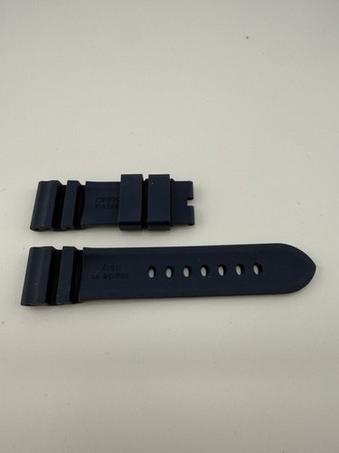 Cinturino gomma oem panerai - in,