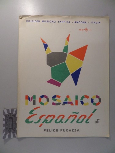 Maosaico espanol pezzo - maosaico,