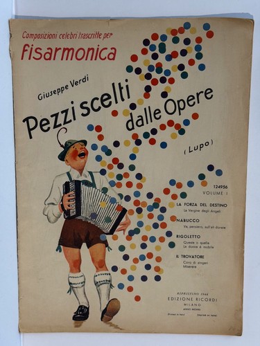 Pezzi scelti dalle opere per - scelti,