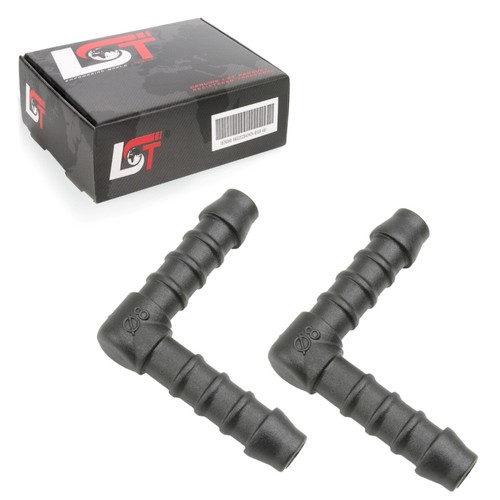 Pezzo angolare connettore - 2x,