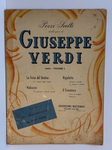 Pezzi scelti giuseppe - scelti,
