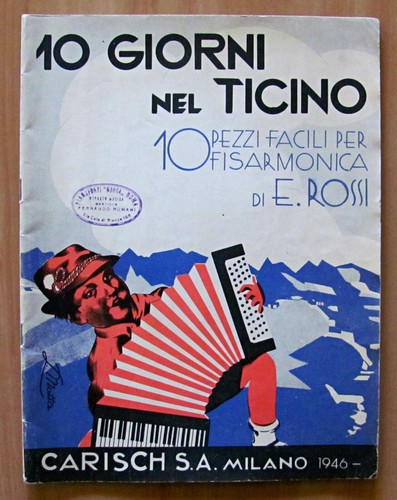 Giorni nel ticino 10 pezzi - 10,