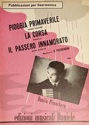 Spartiti pubblicazioni per - spartiti,