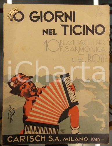 1946 erica lucia - erica, rossi