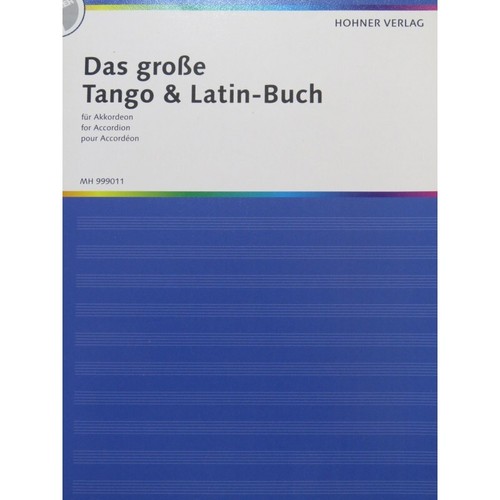 Grande libro tango e - il,