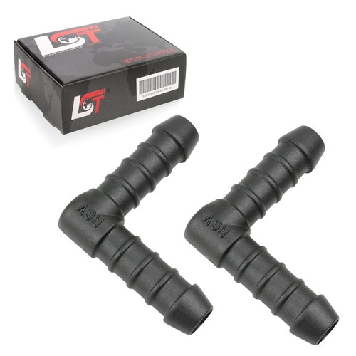 Pezzo angolare connettore - 2x, l-pezzo