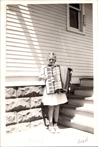 Foto epoca 1941 bambina - foto,