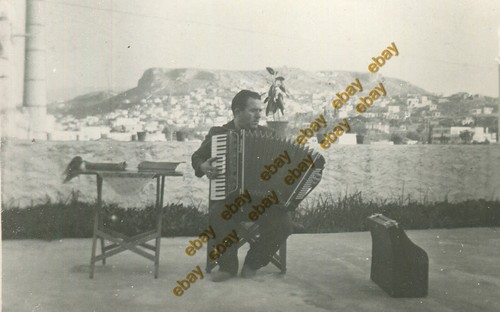 53663 grecia 1961 uomo - grecia, 1961.