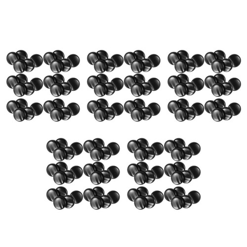 Pezzi pulsanti fibbia - 5,