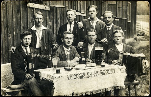 Fidanzati con birra - fidanzati,